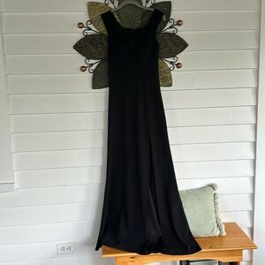 Windsor Black long dress